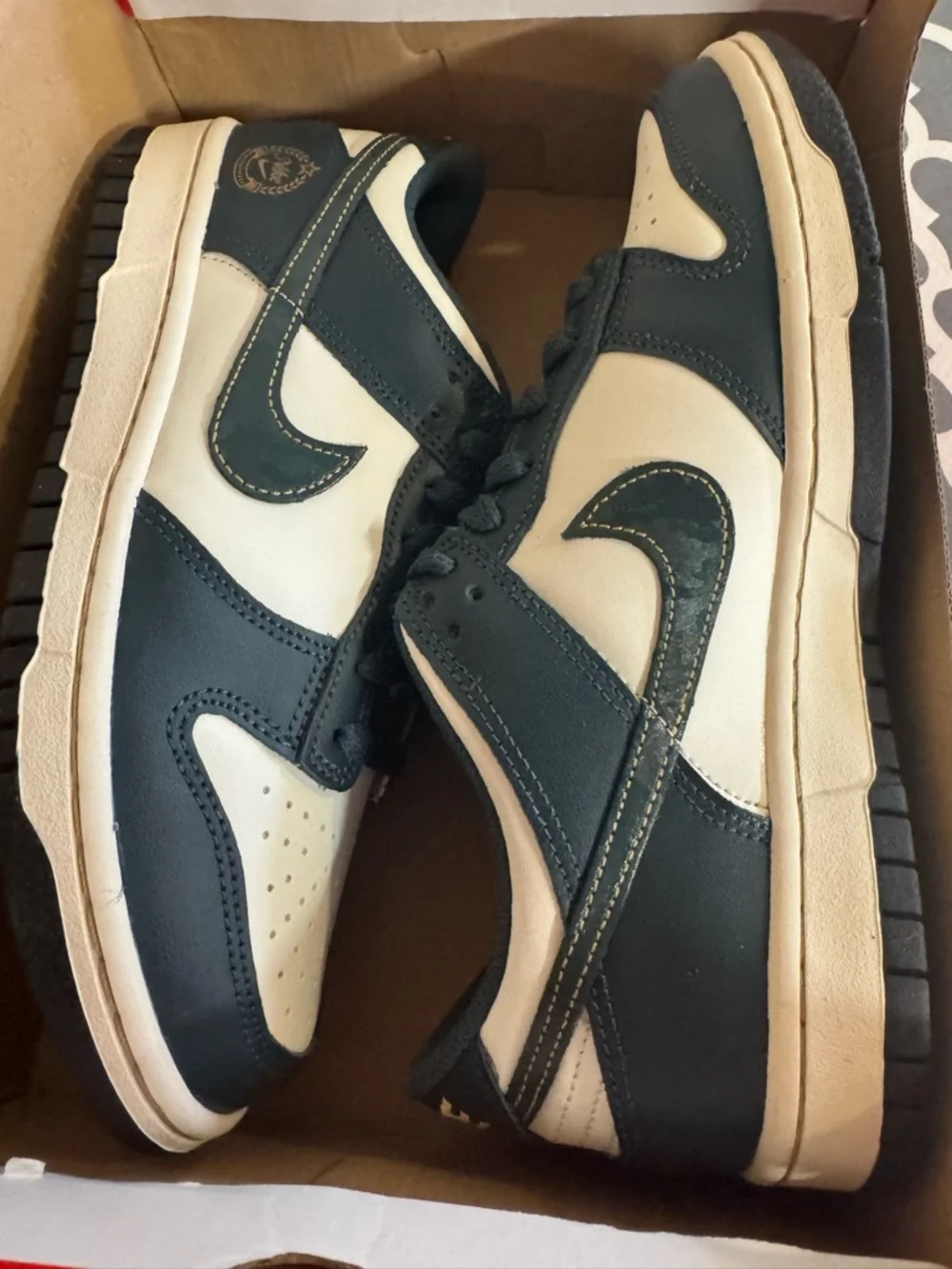 Nike Dunk Low Deep Jungle (GS) 6.5 Youth/8 Women’s. Brand New in Box